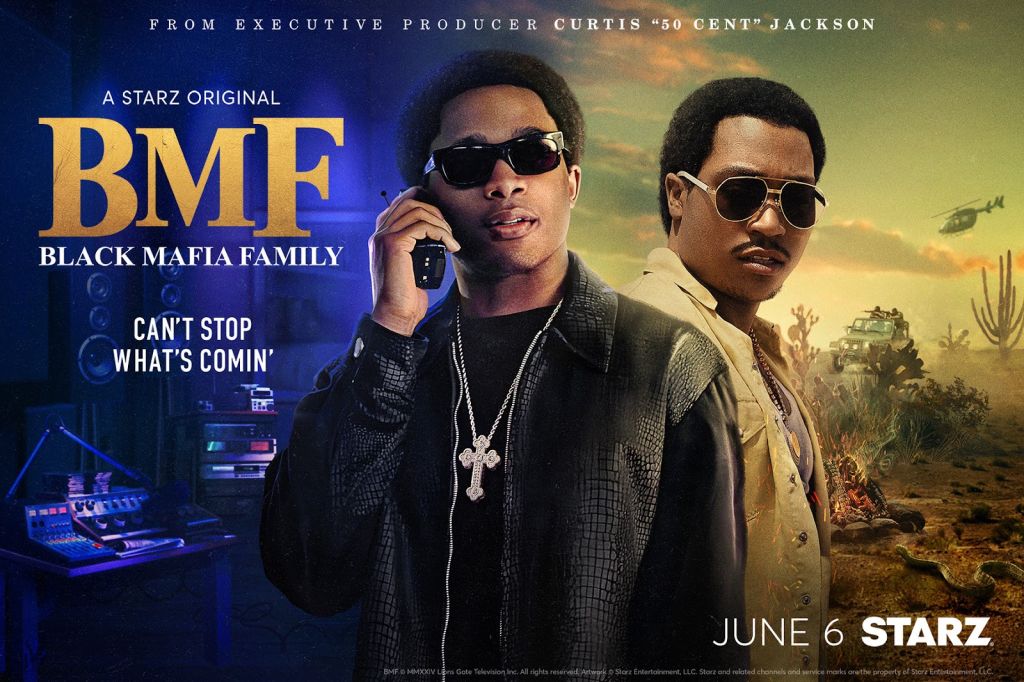 BMF Key Art
