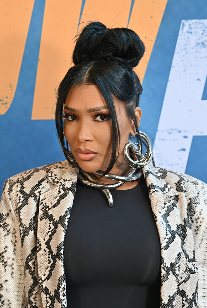 Kenya Moore, Brittany Eady, photos, Real Housewives of Atlanta, explicit, reunion 