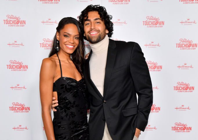 Hallmark's Premiere Screening Of Holiday Touchdown: A Chiefs Love Story At Sheraton Crown Center In Kansas City, MO