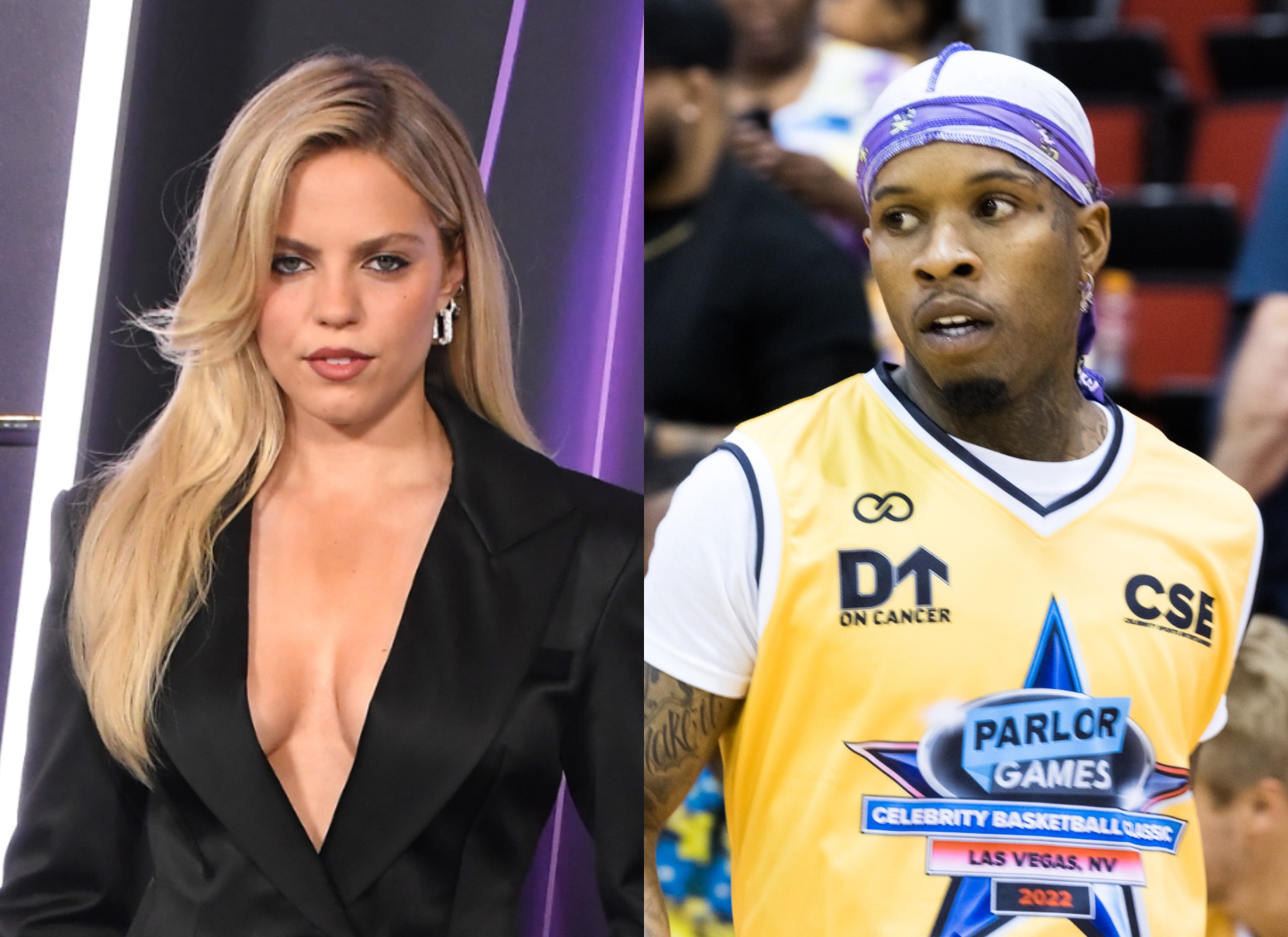 Reneé Rapp x Tory Lanez