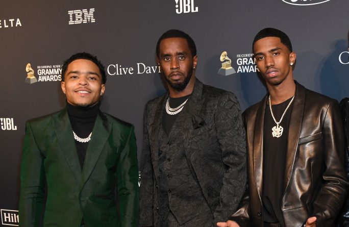 Pre-GRAMMY Gala and GRAMMY Salute to Industry Icons Honoring Sean "Diddy" Combs - Red Carpet