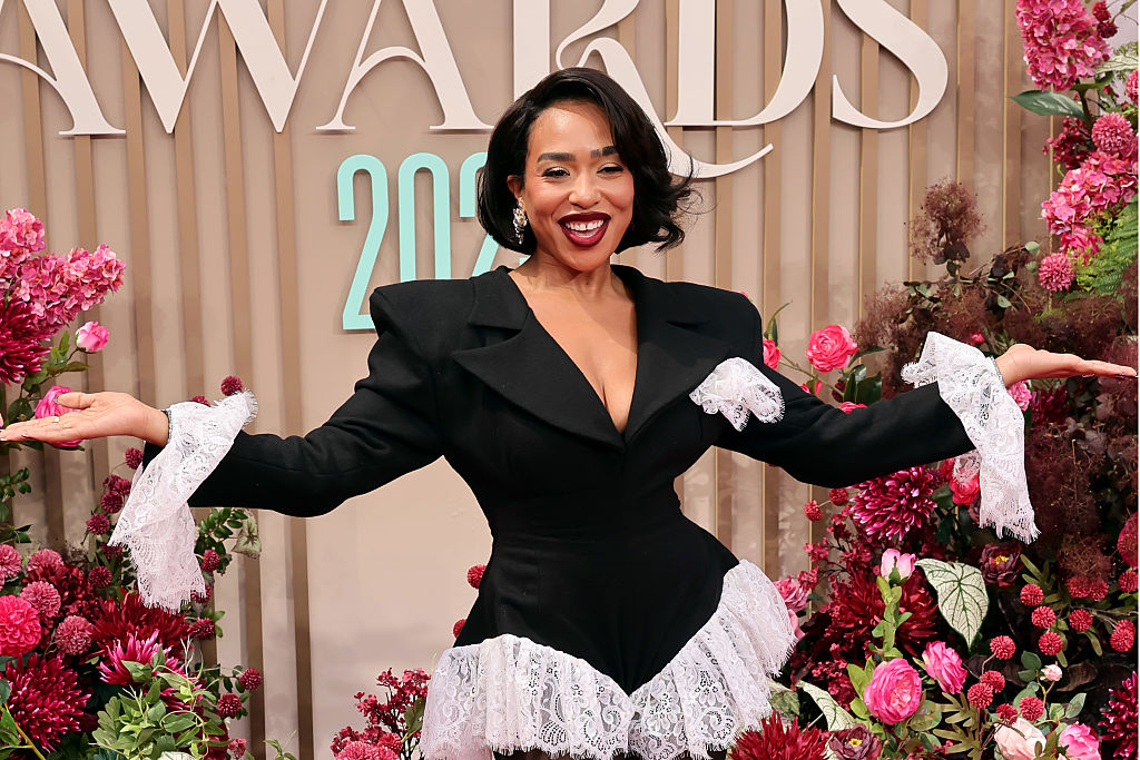 B. Simone attends 2025 BET Awards - Arrivals