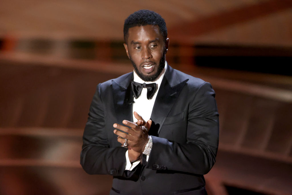 The 94th Academy Awards - Show