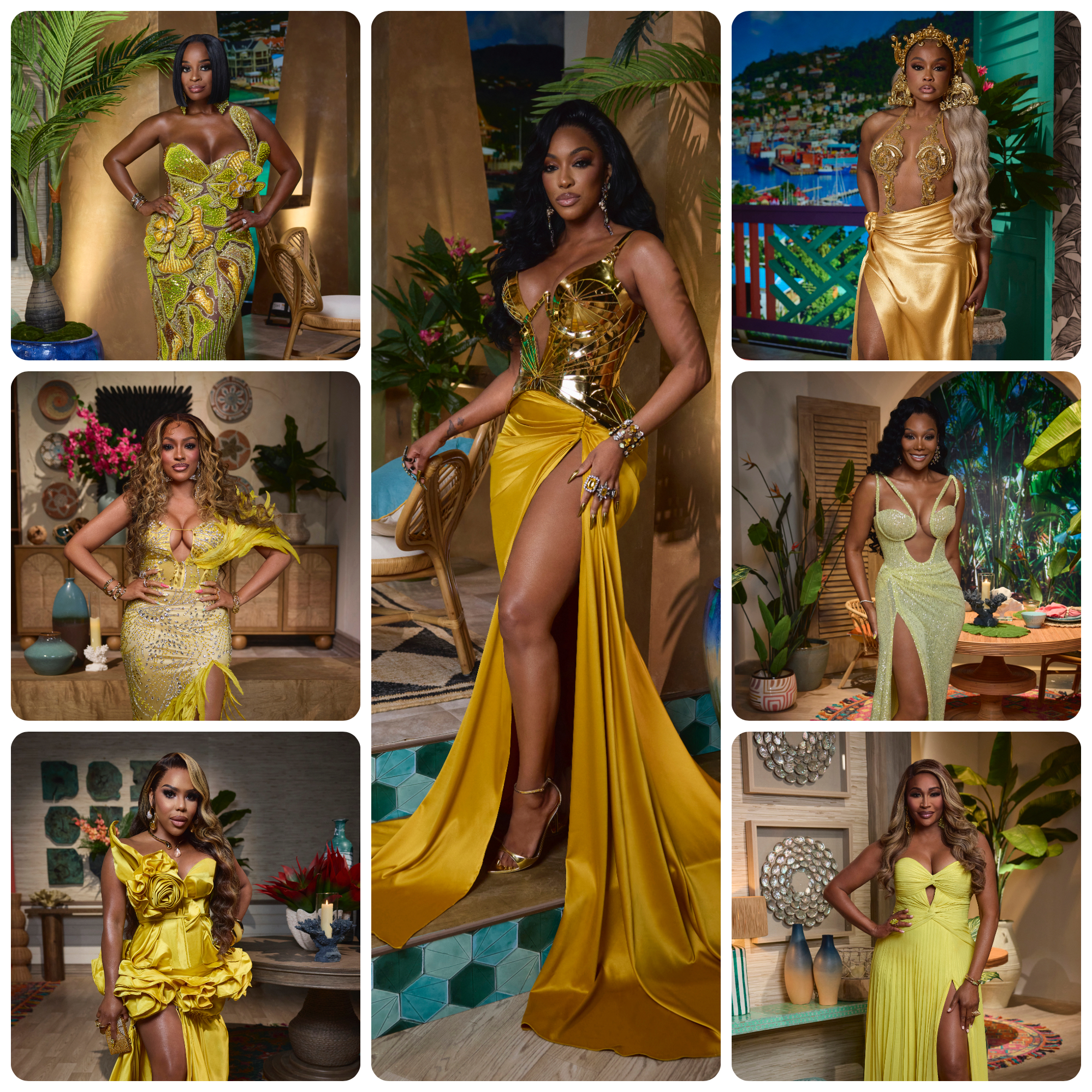 RHOA Sweet 16 Reunion