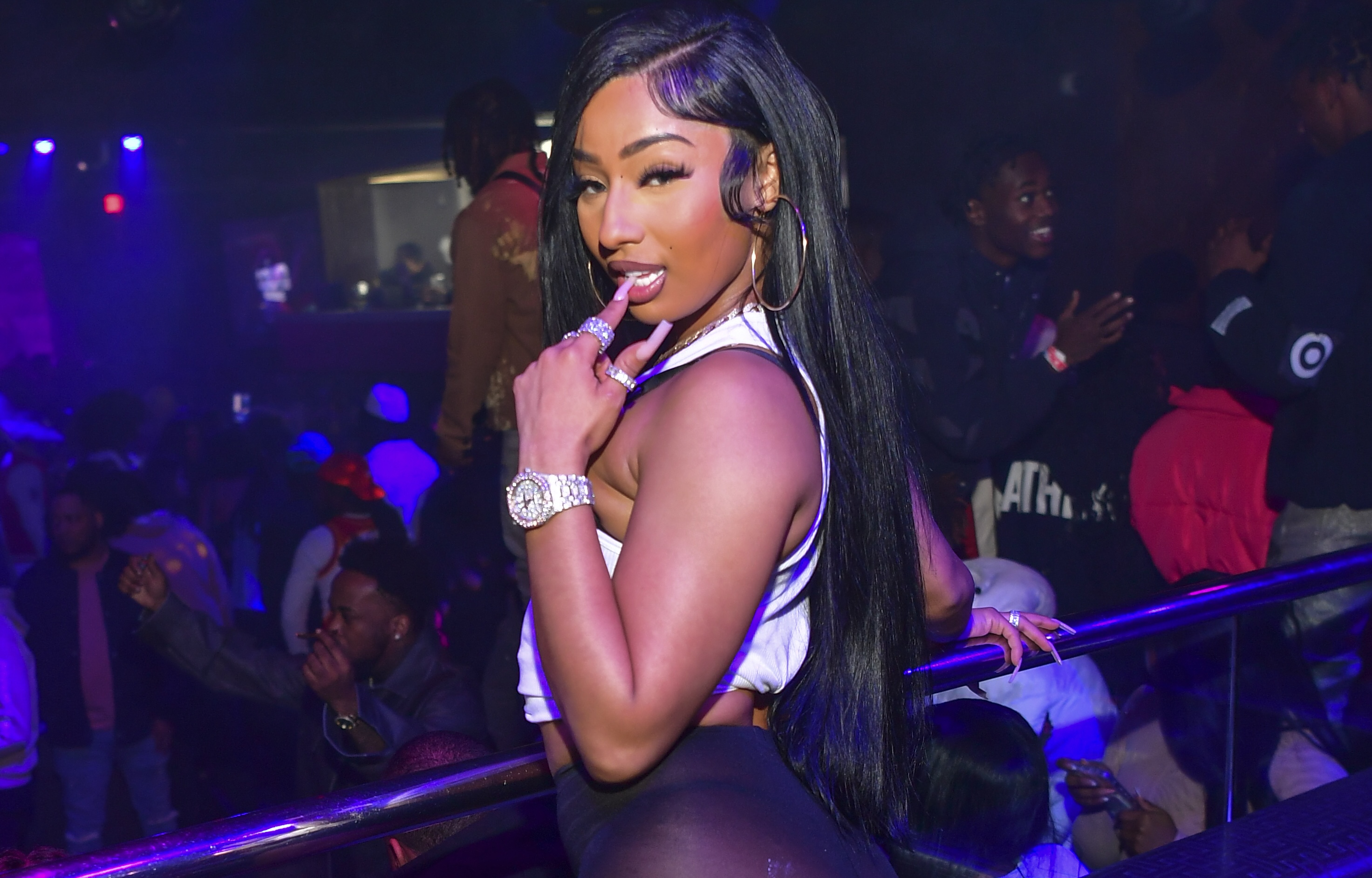 Opium Saturdays Hosted By Rubi Rose