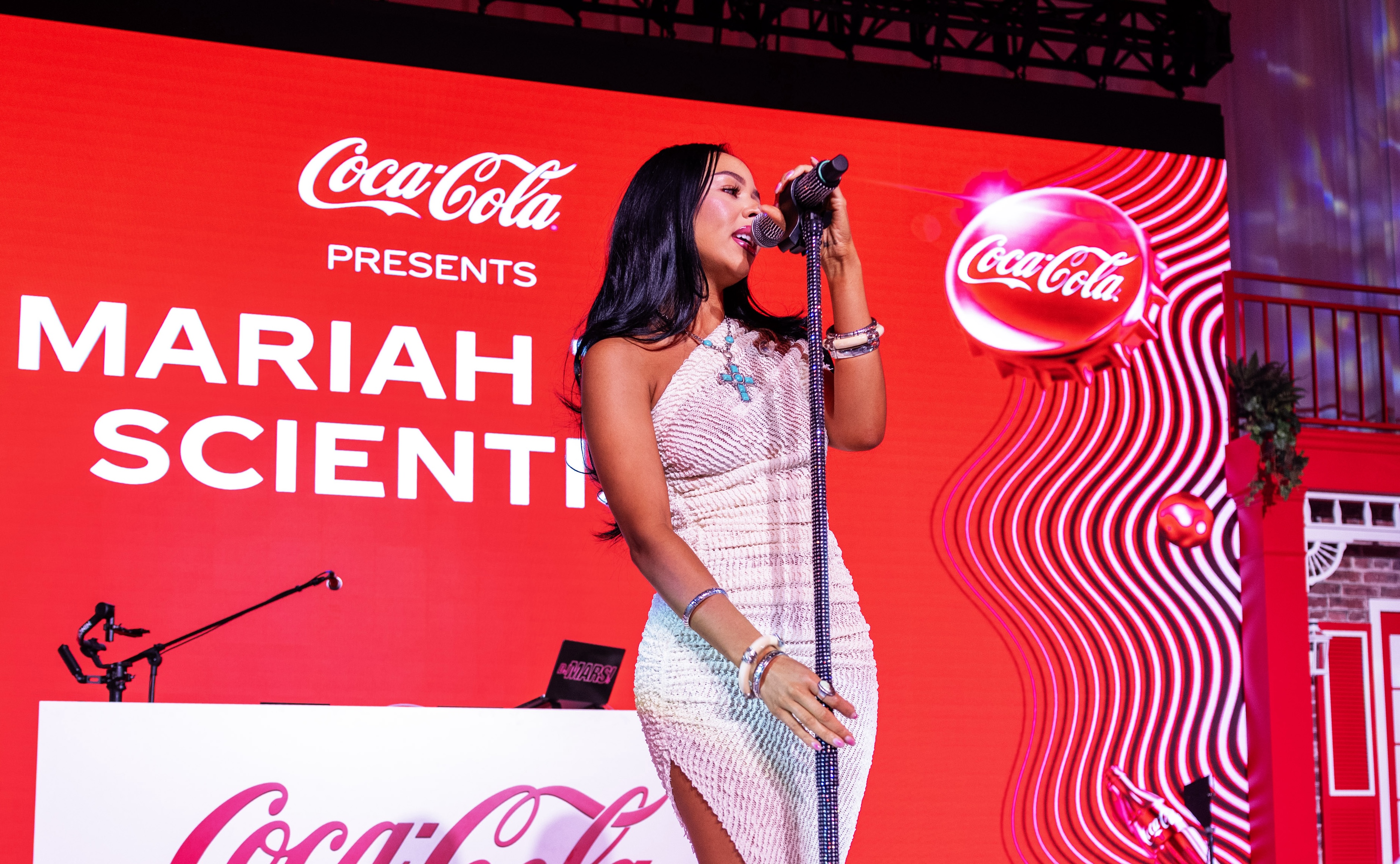 Coca-Cola Stage x Essence Fest 2025