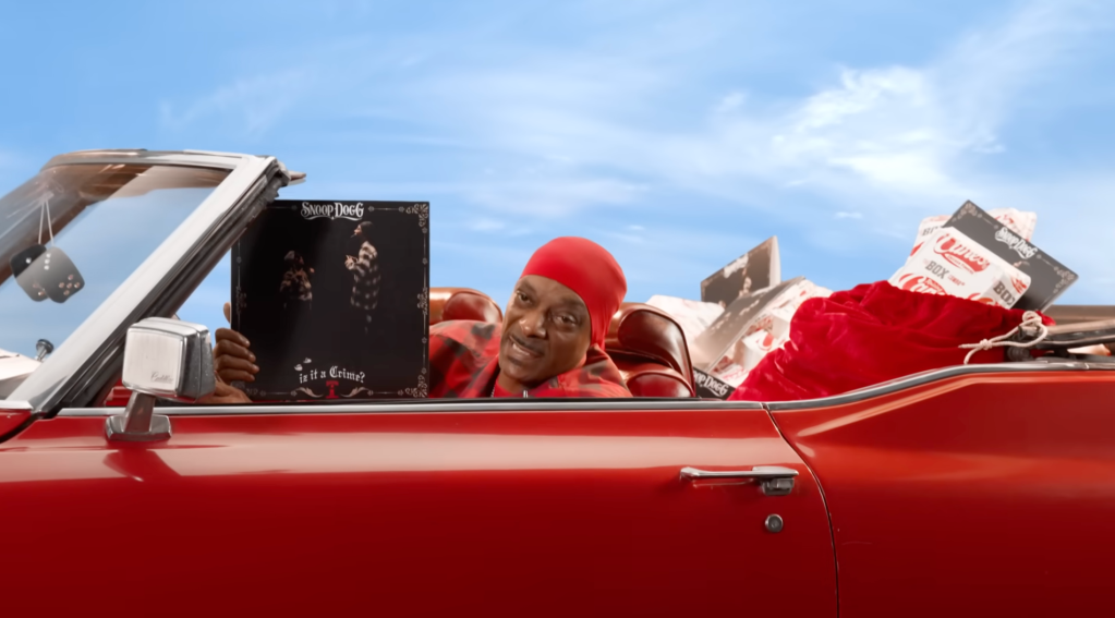 Snoop Dogg for Raising Cane's