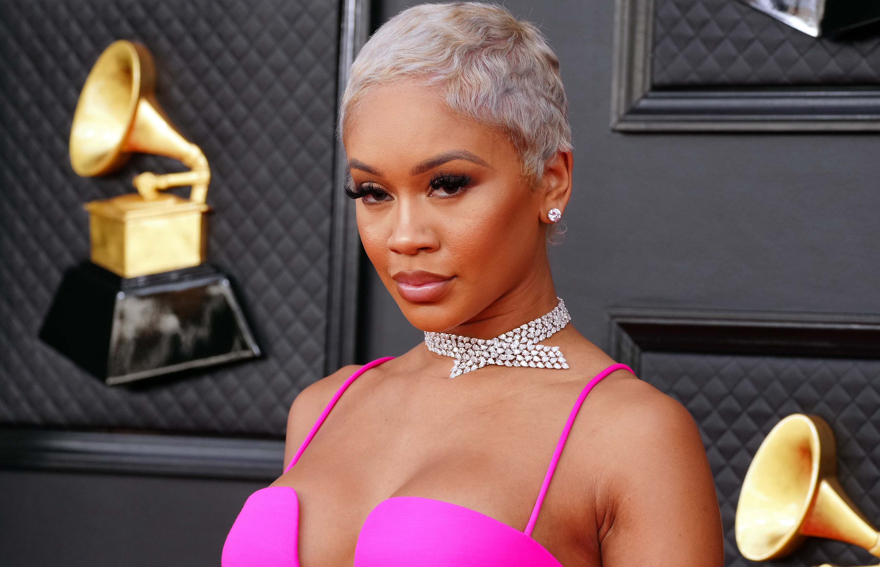 64th Annual GRAMMY Awards - Arrivals