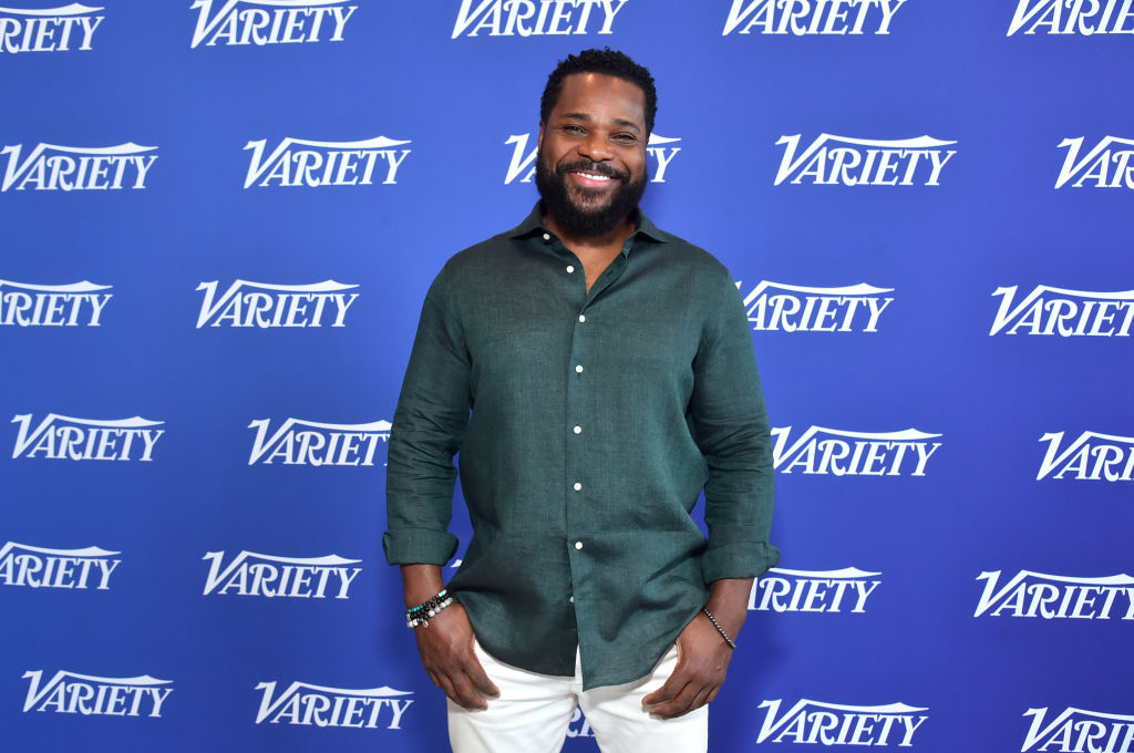 Malcolm-Jamal Warner atttends Variety TV FYC Fest - Arrivals