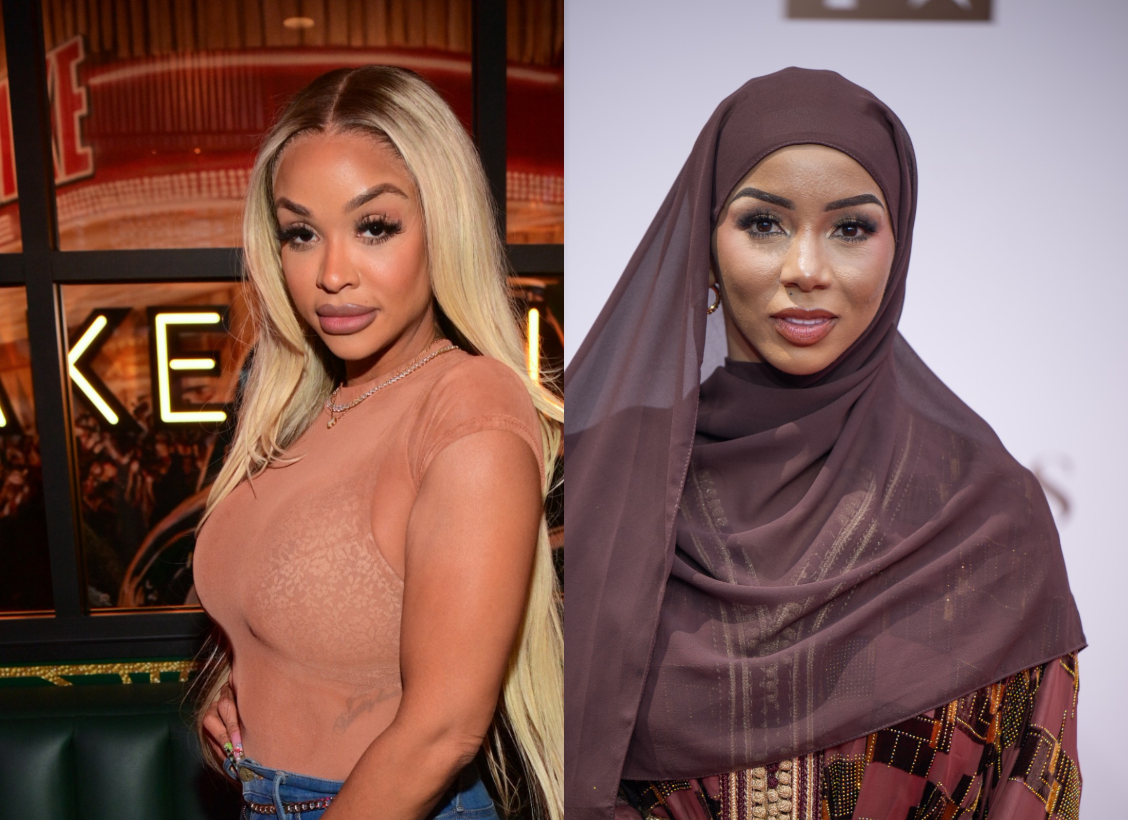 Masika Kalysha x Brittany Renner