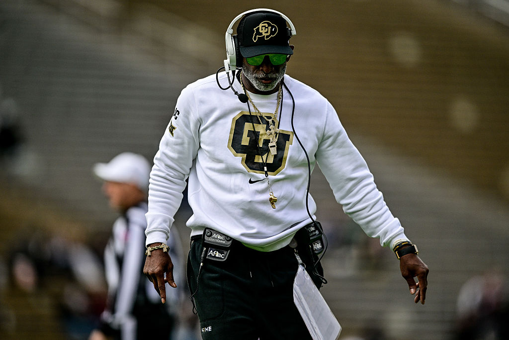 Colorado Black & Gold Spring Game