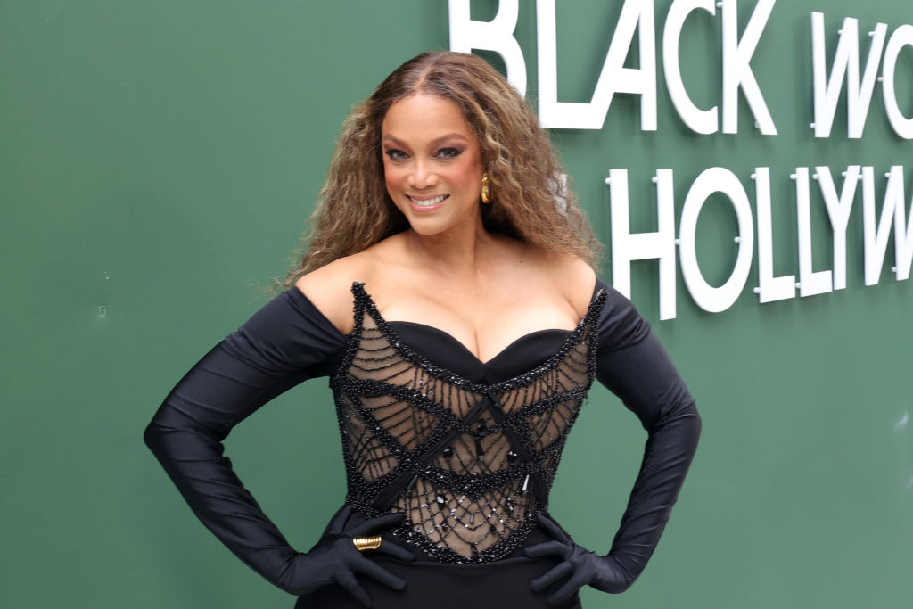 2025 ESSENCE Black Women In Hollywood Awards - Red Carpet