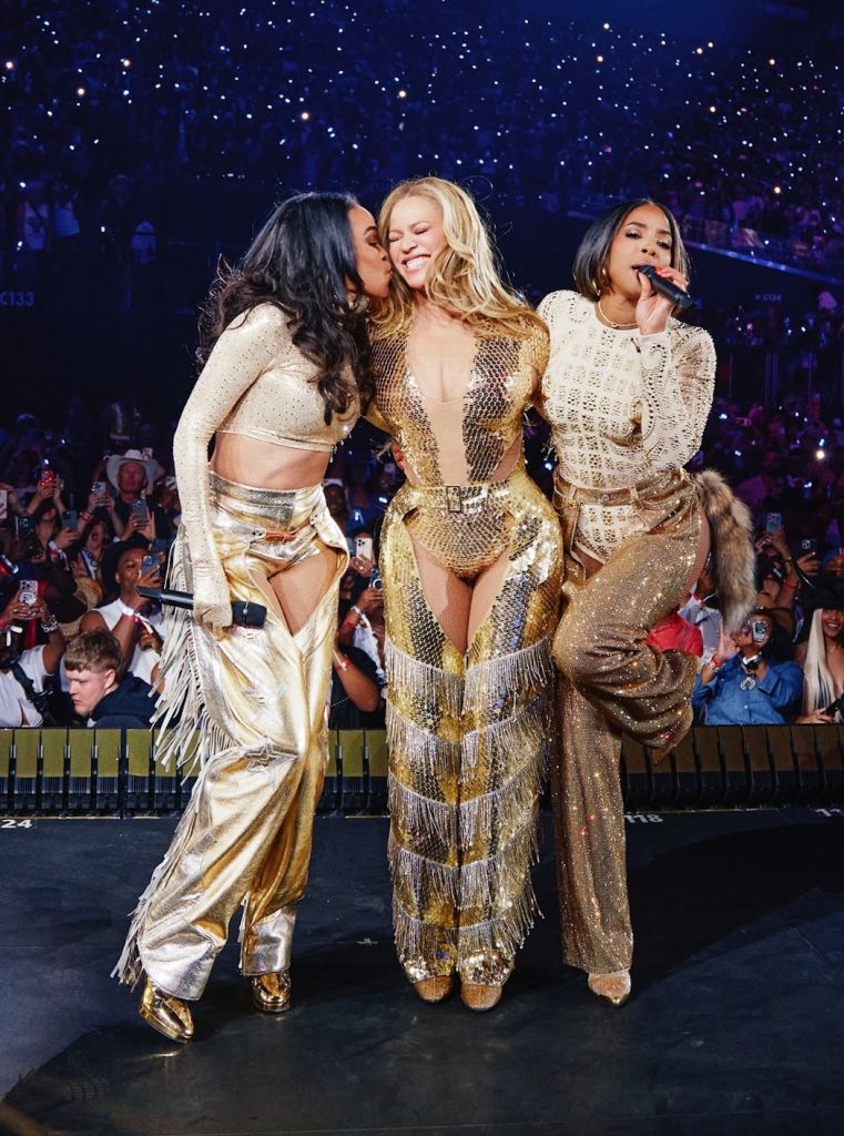 Destiny's Child x Cowboy Carter Tour