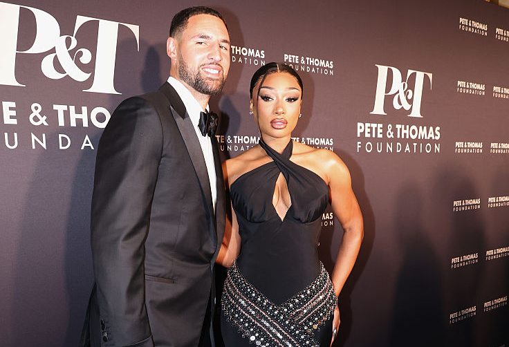 Megan Thee Stallion's Pete & Thomas Foundation Gala