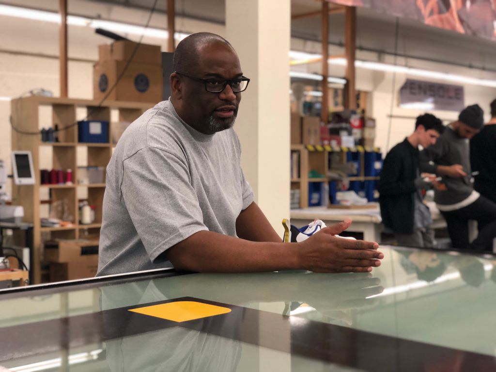 Dr. D’Wayne Edwards, President of Pensole Lewis College of Business & Design