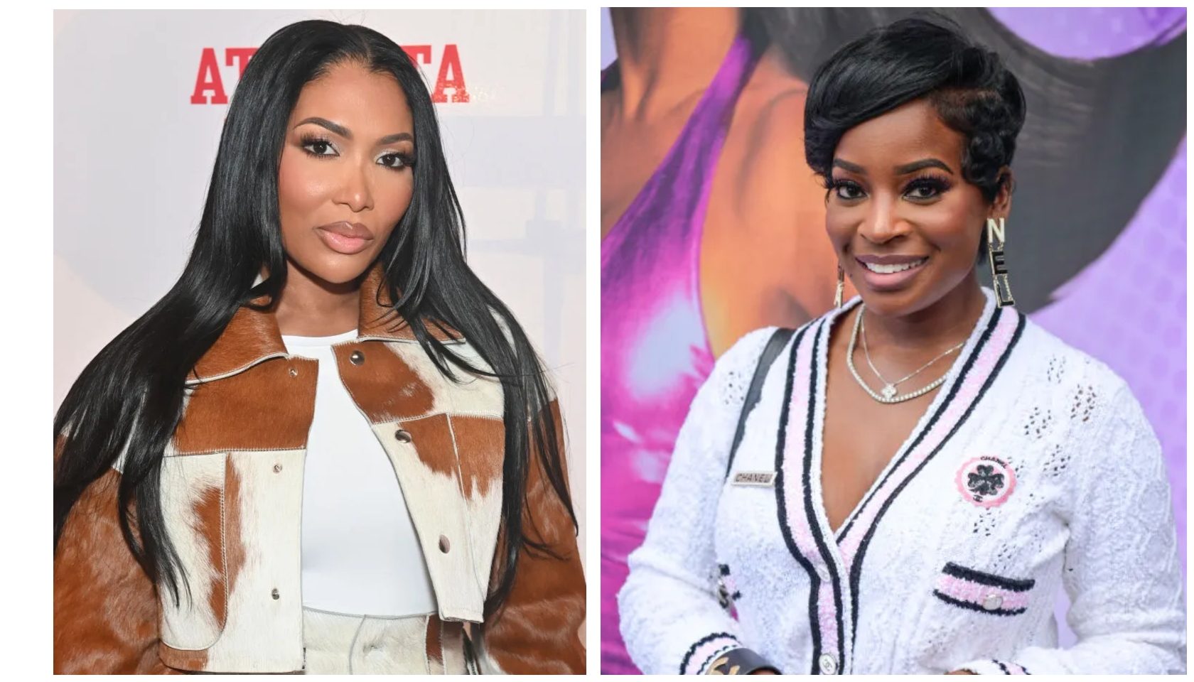 Brit Eady x Shamea Morton