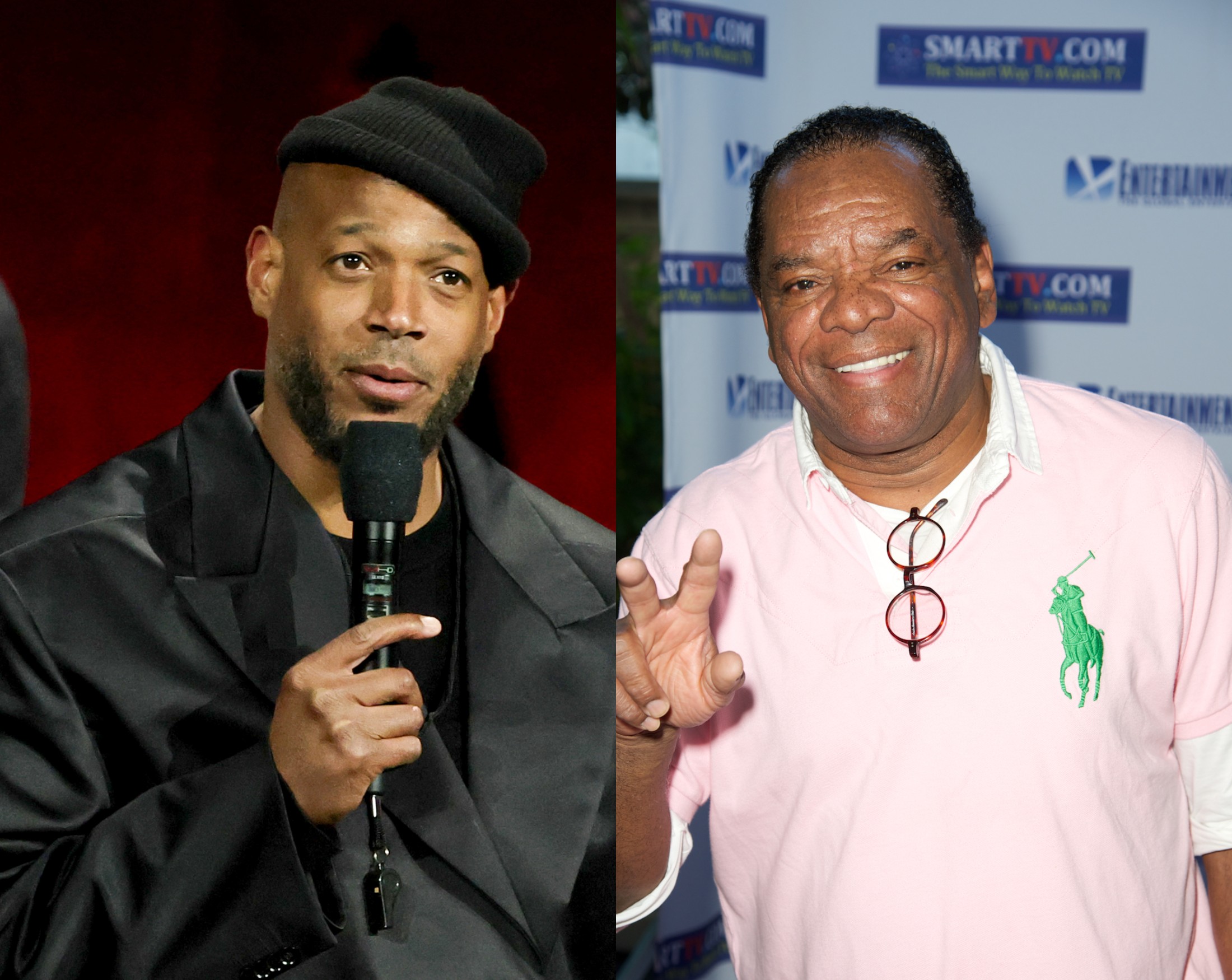 Marlon Wayans x John Witherspoon