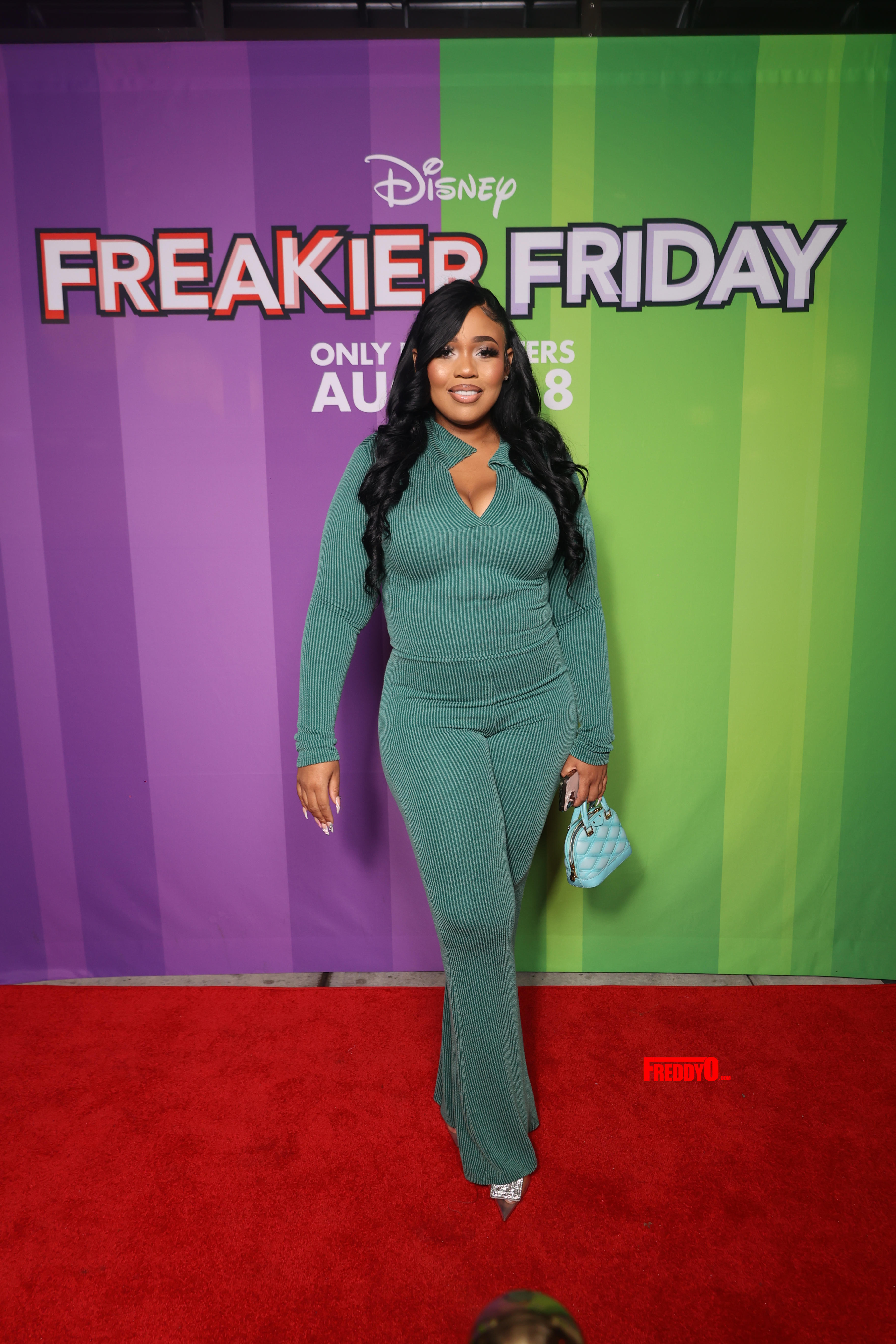 Kelli Ferrell x Freakier Friday