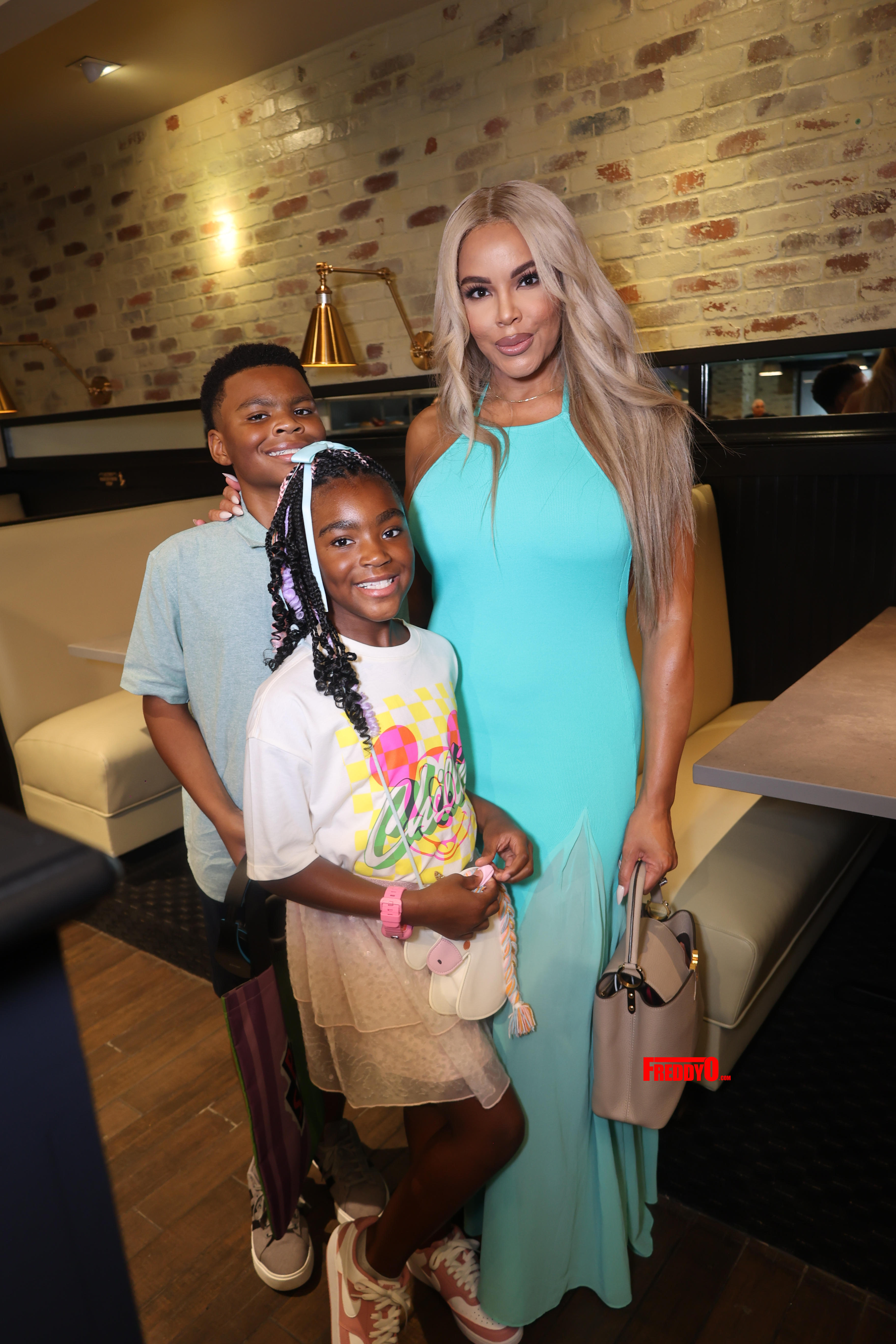 Kelli Ferrell x Freakier Friday