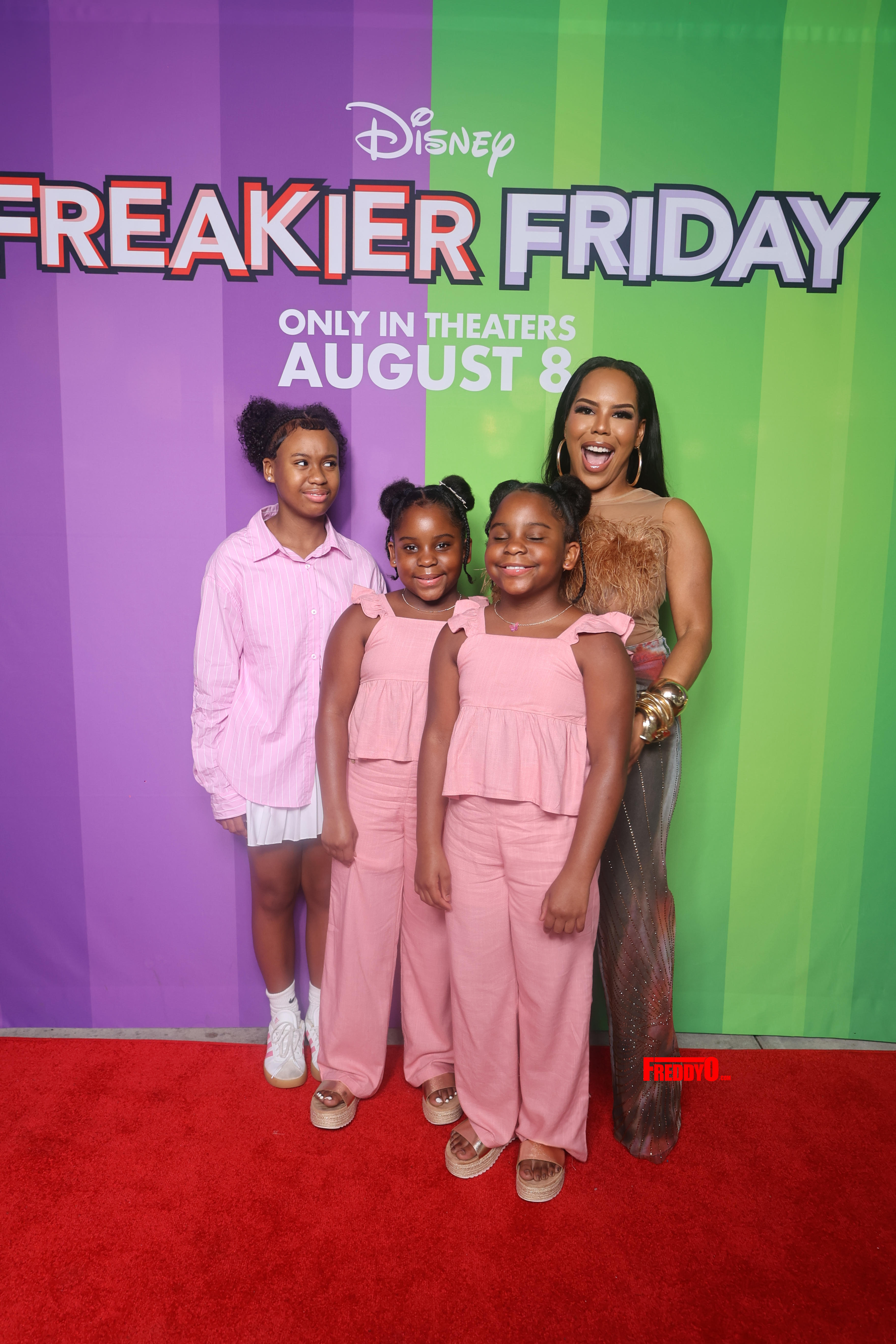 Kelli Ferrell x Freakier Friday