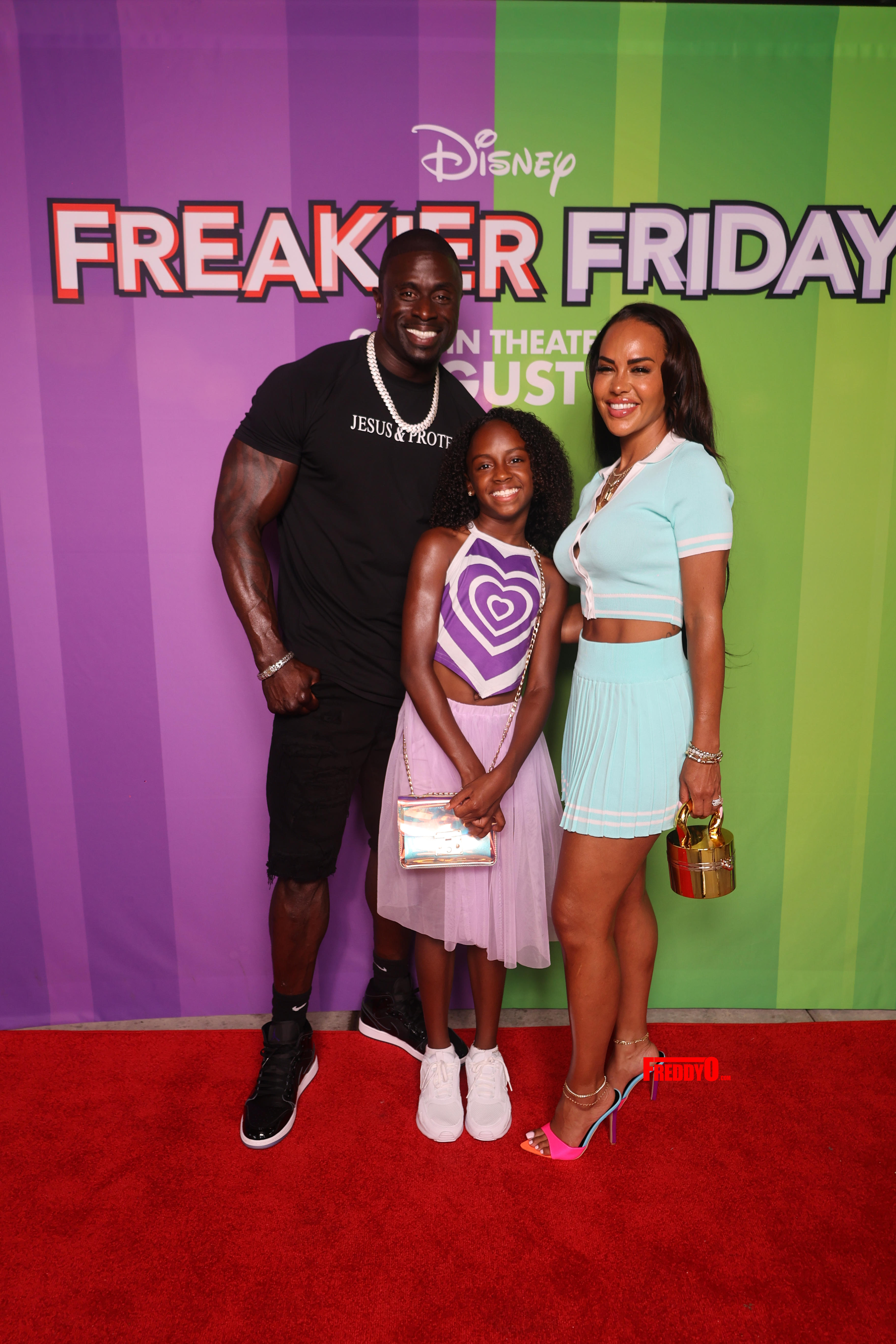 Kelli Ferrell x Freakier Friday