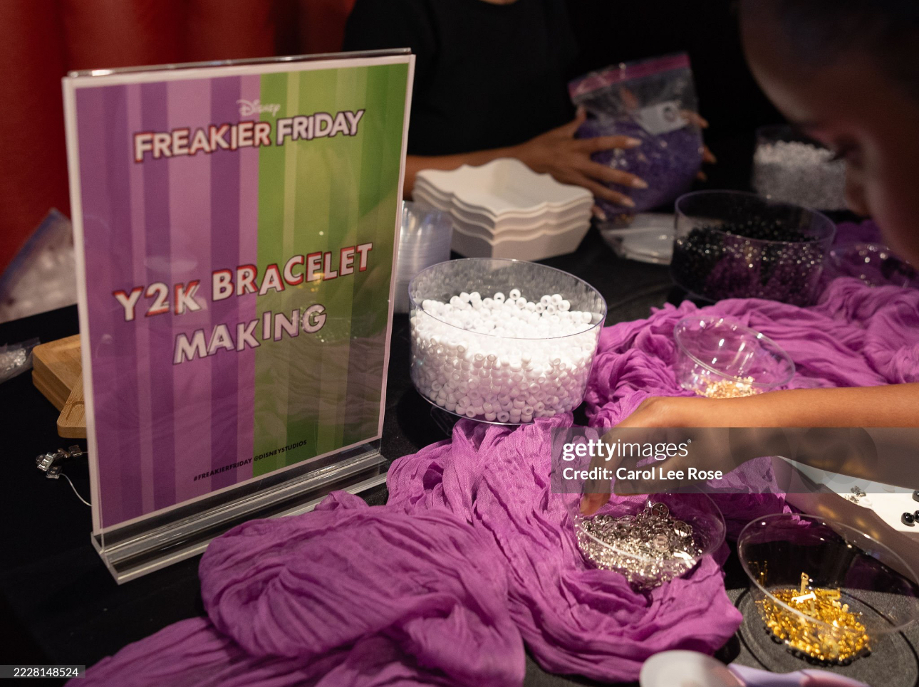 Kelli Ferrell x Freakier Friday