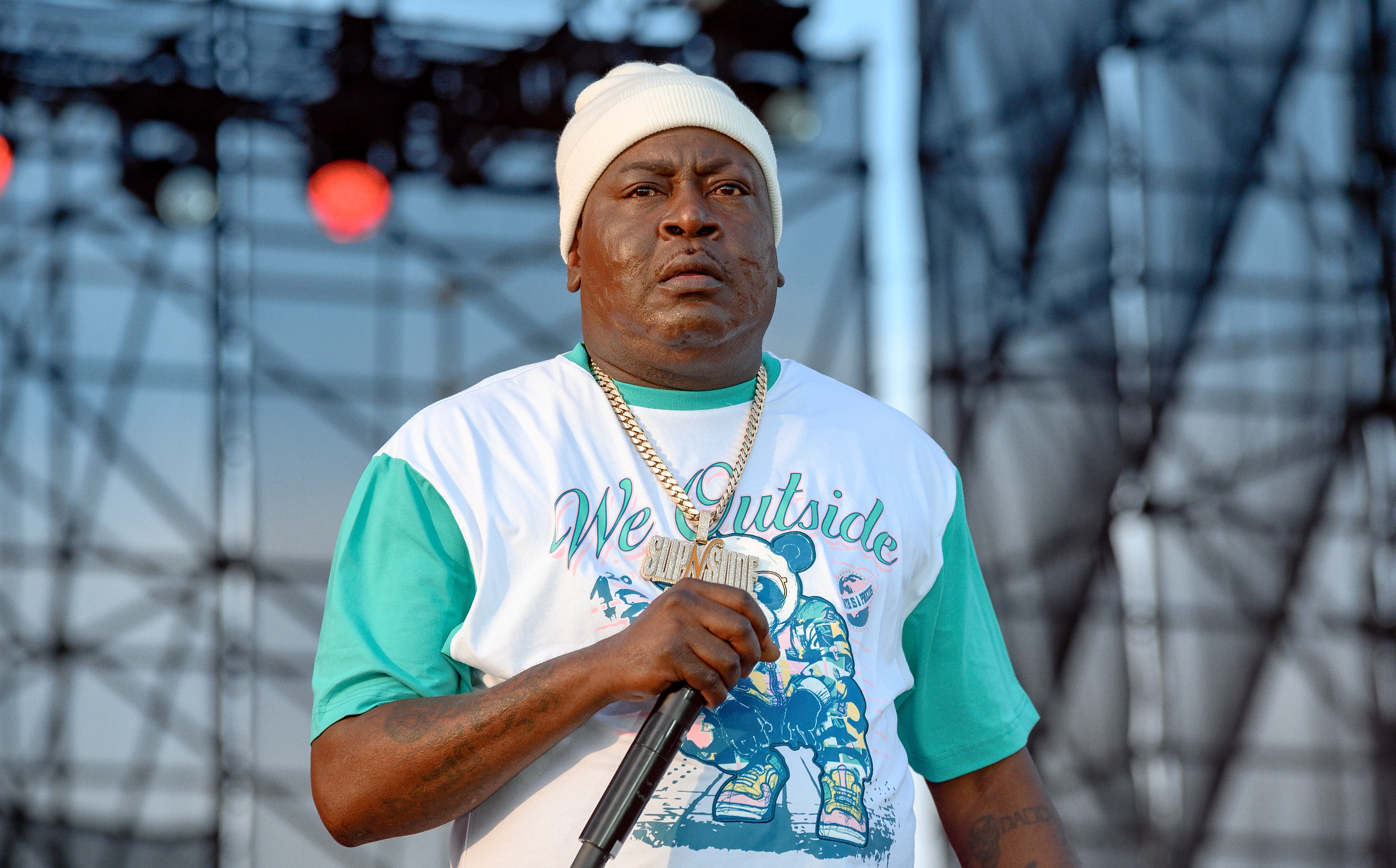 Miami Jazz In The Gardens Music Festival