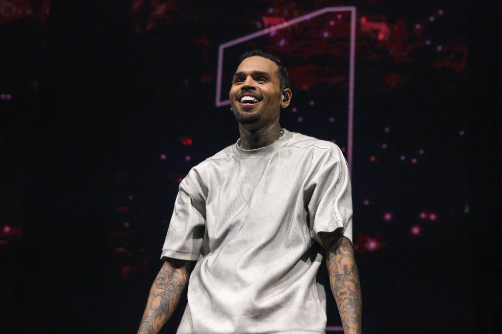 Chris Brown - The 11:11 Tour - New York
