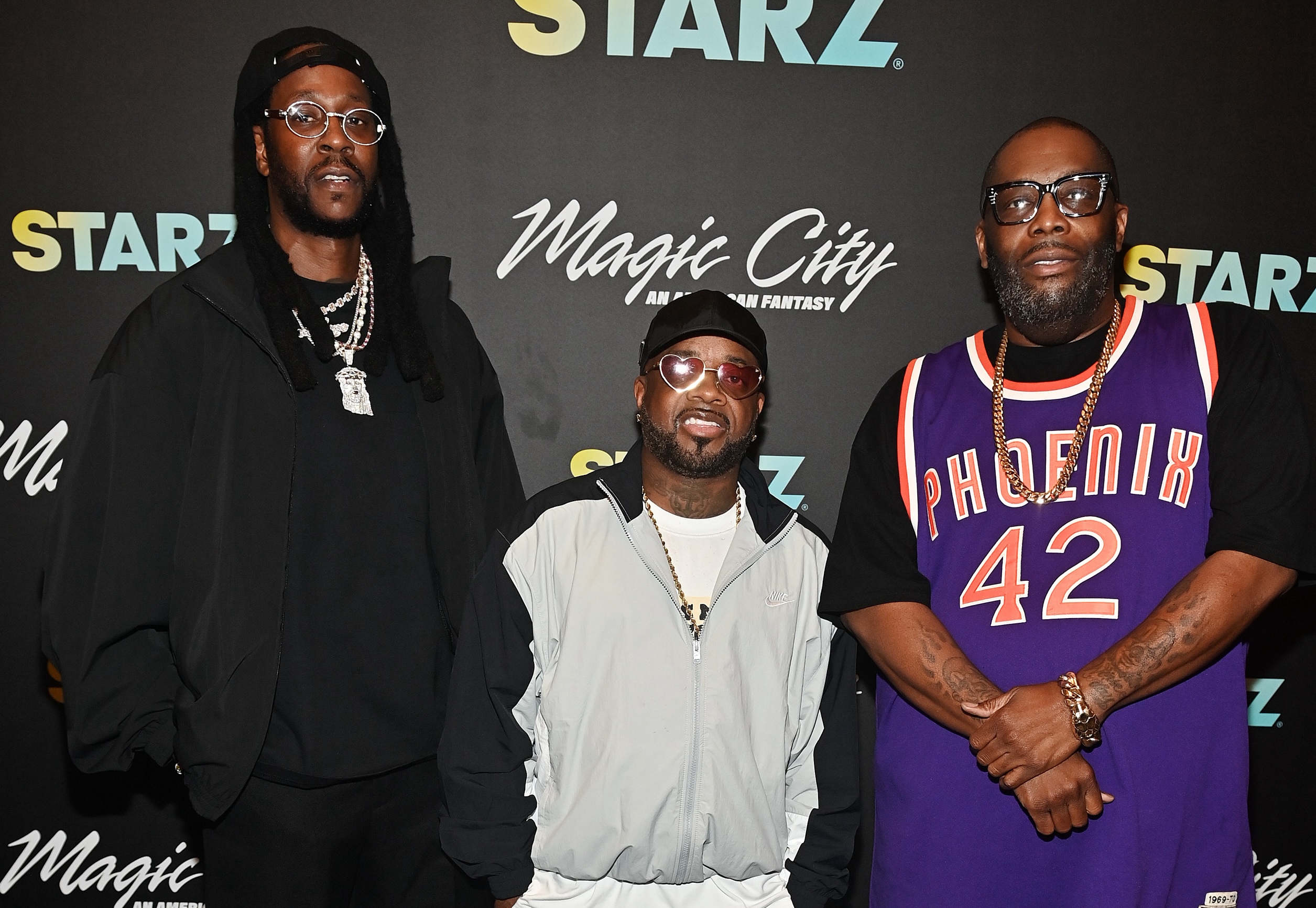 Magic City: An American Fantasy asset