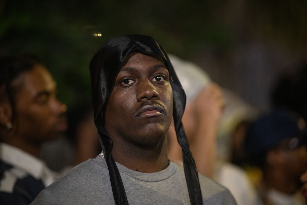 Sexyy Red 4 President Tour Official After Party