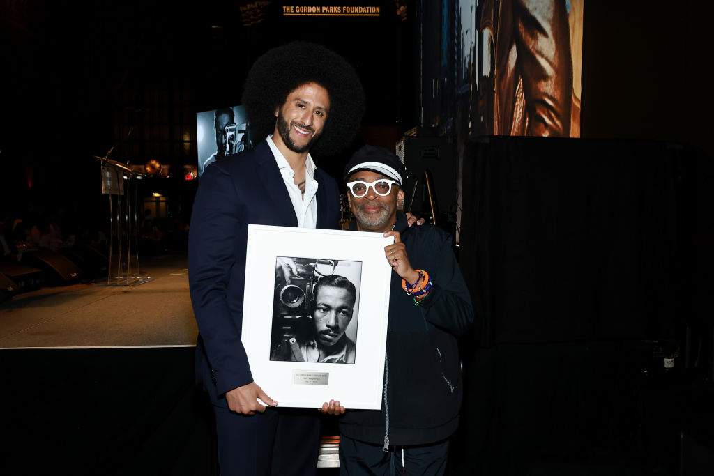 The Gordon Parks Foundation's Annual Awards Dinner And Auction Celebrating The Arts & Social Justice - Inside