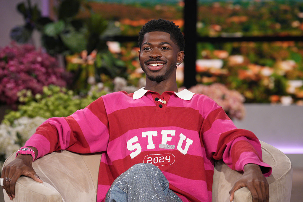 Lil Nas X appears on "The Jennifer Hudson Show" Season 3,Episode 3152