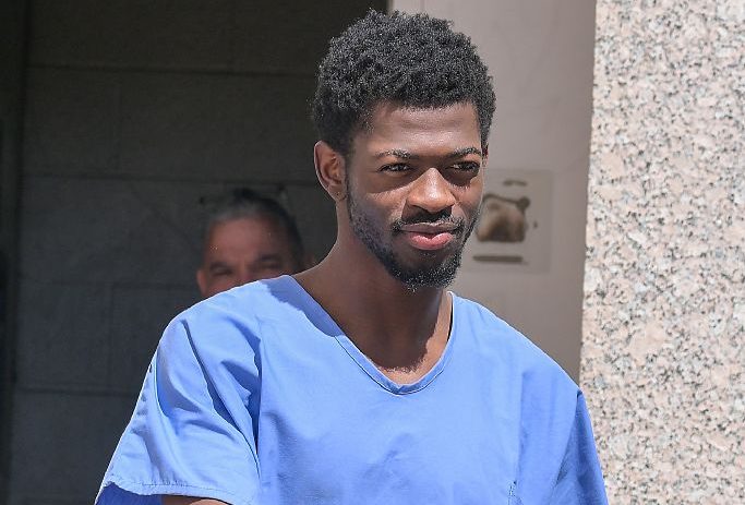 Celebrity Sightings In Van Nuys - August 25, 2025