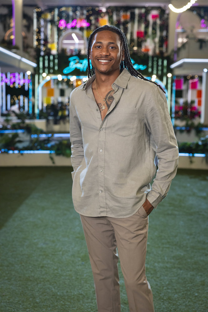 Taylor Williams from Love Island: USA