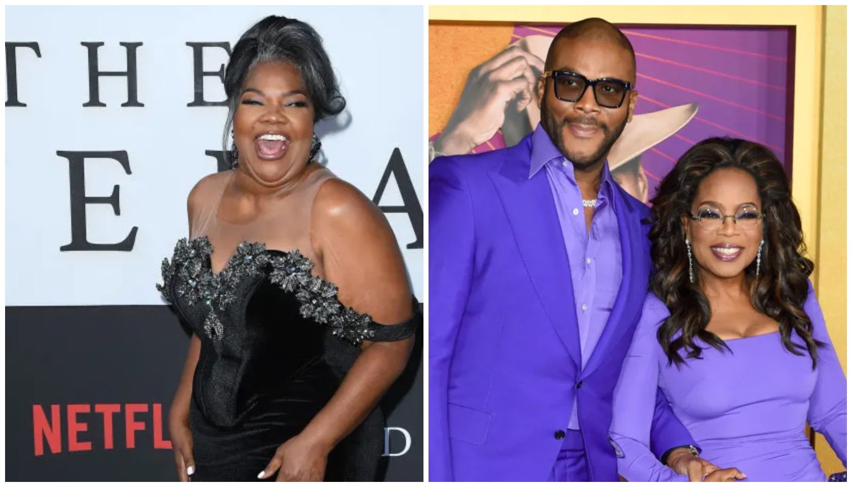 Mo'Nique x Tyler Perry x Oprah