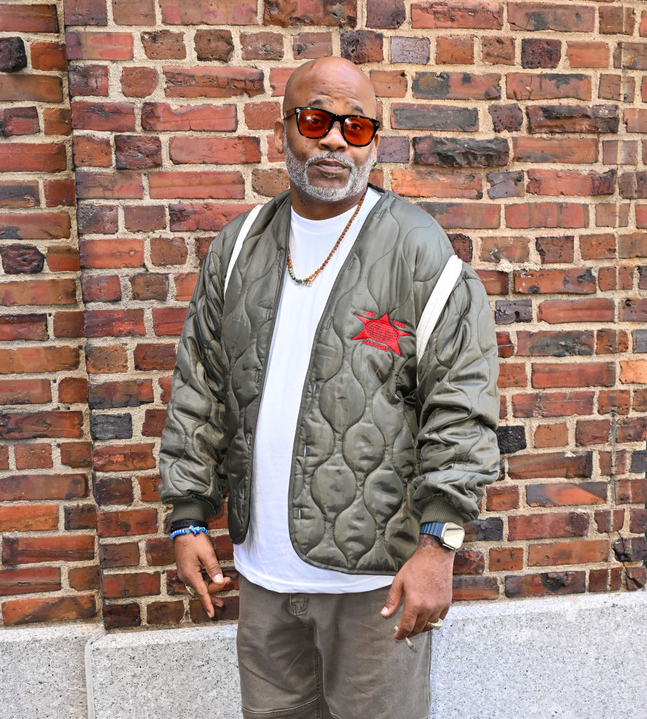 Dame Dash sighted in New York City - September 30, 2024