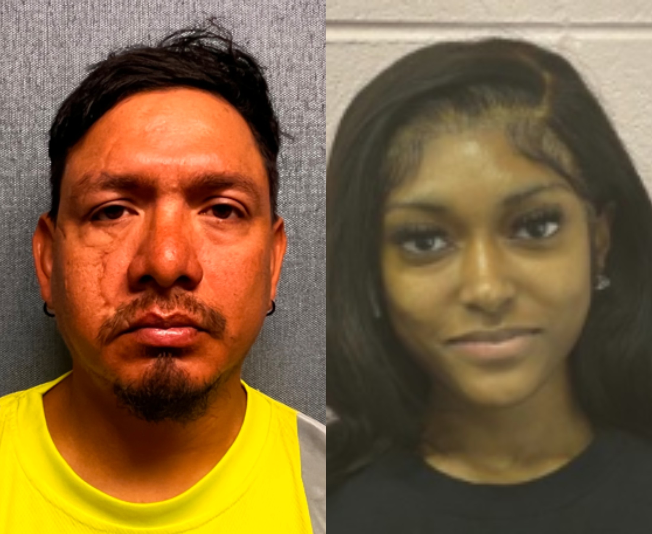 Hugo Hernandez-Mendez x Dacara Thompson