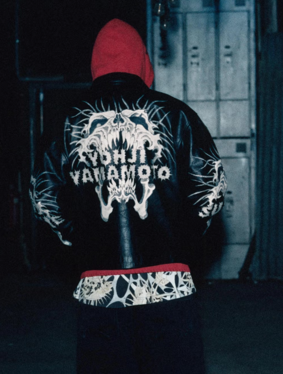 Supreme®/Y's by Yohji Yamamoto®