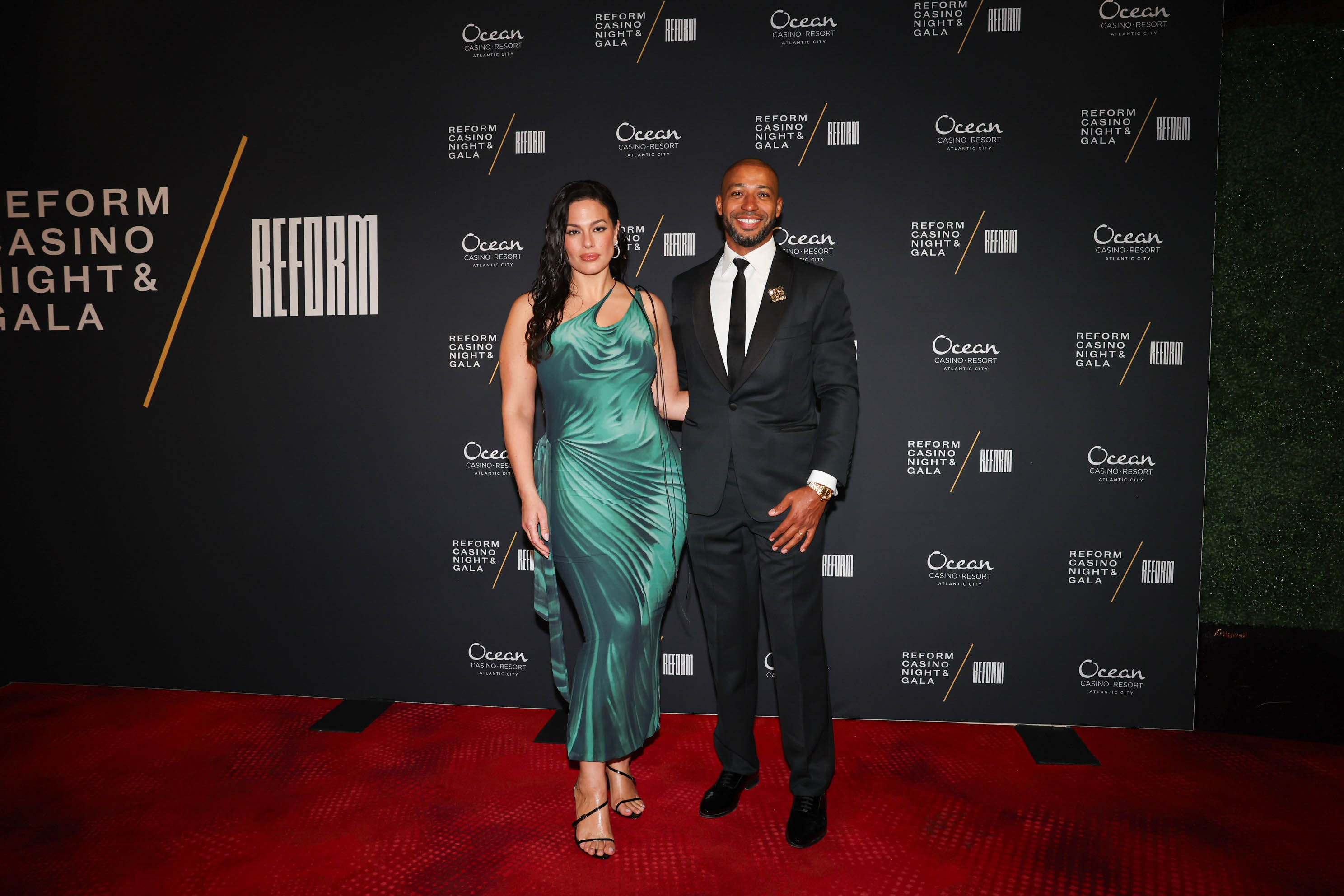 REFORM Casino Night Gala 2025