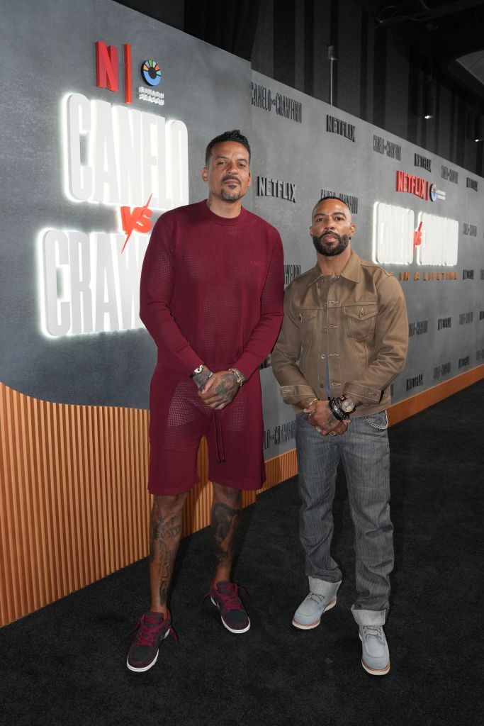 Canelo vs. Crawford fight asset