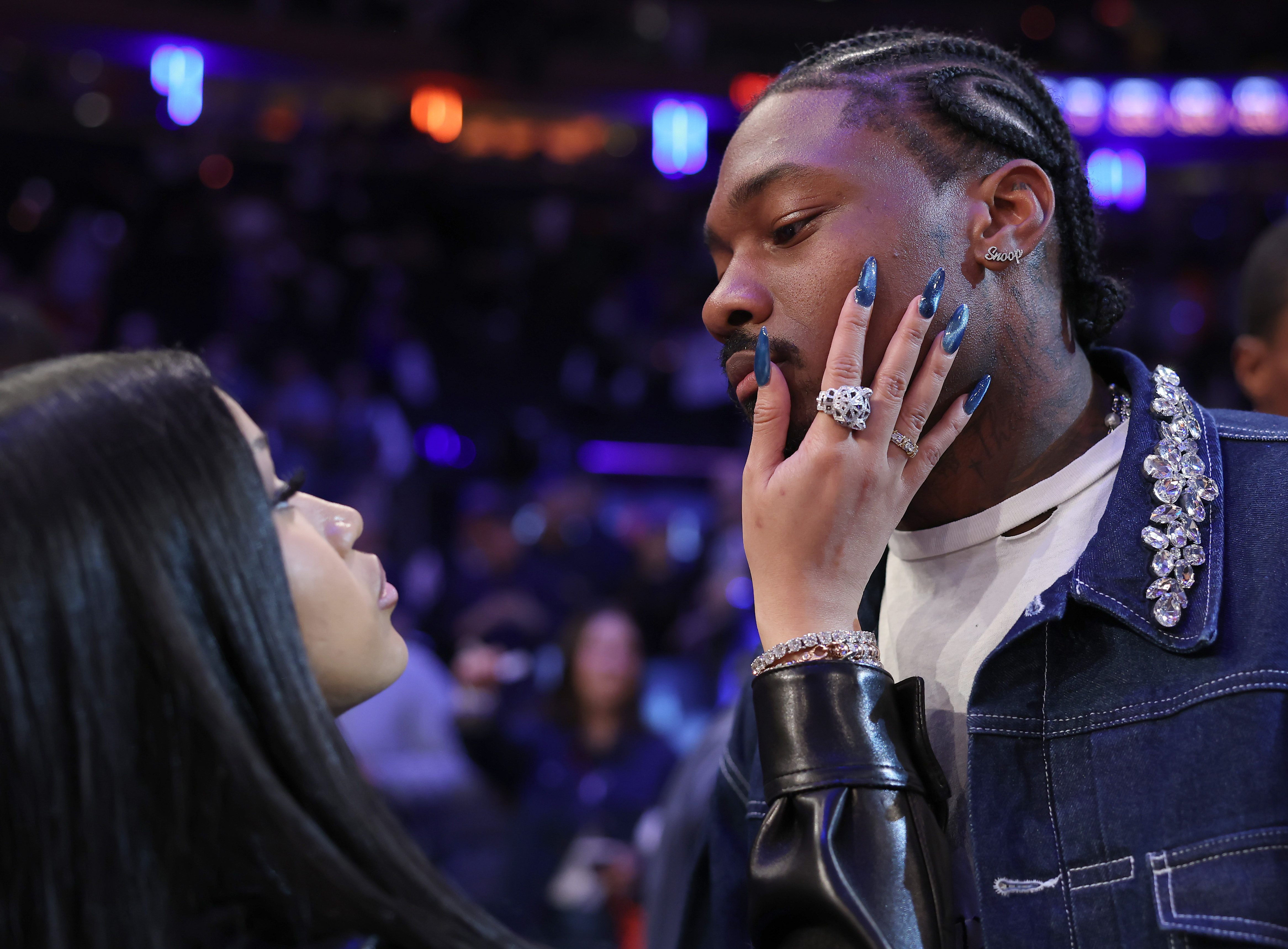 Boston Celtics v New York Knicks - Game Four