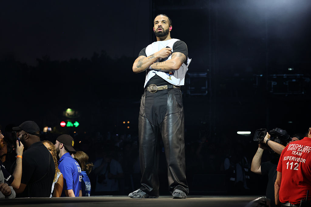 Drake headlines Wireless Festival 2025 - Day Two