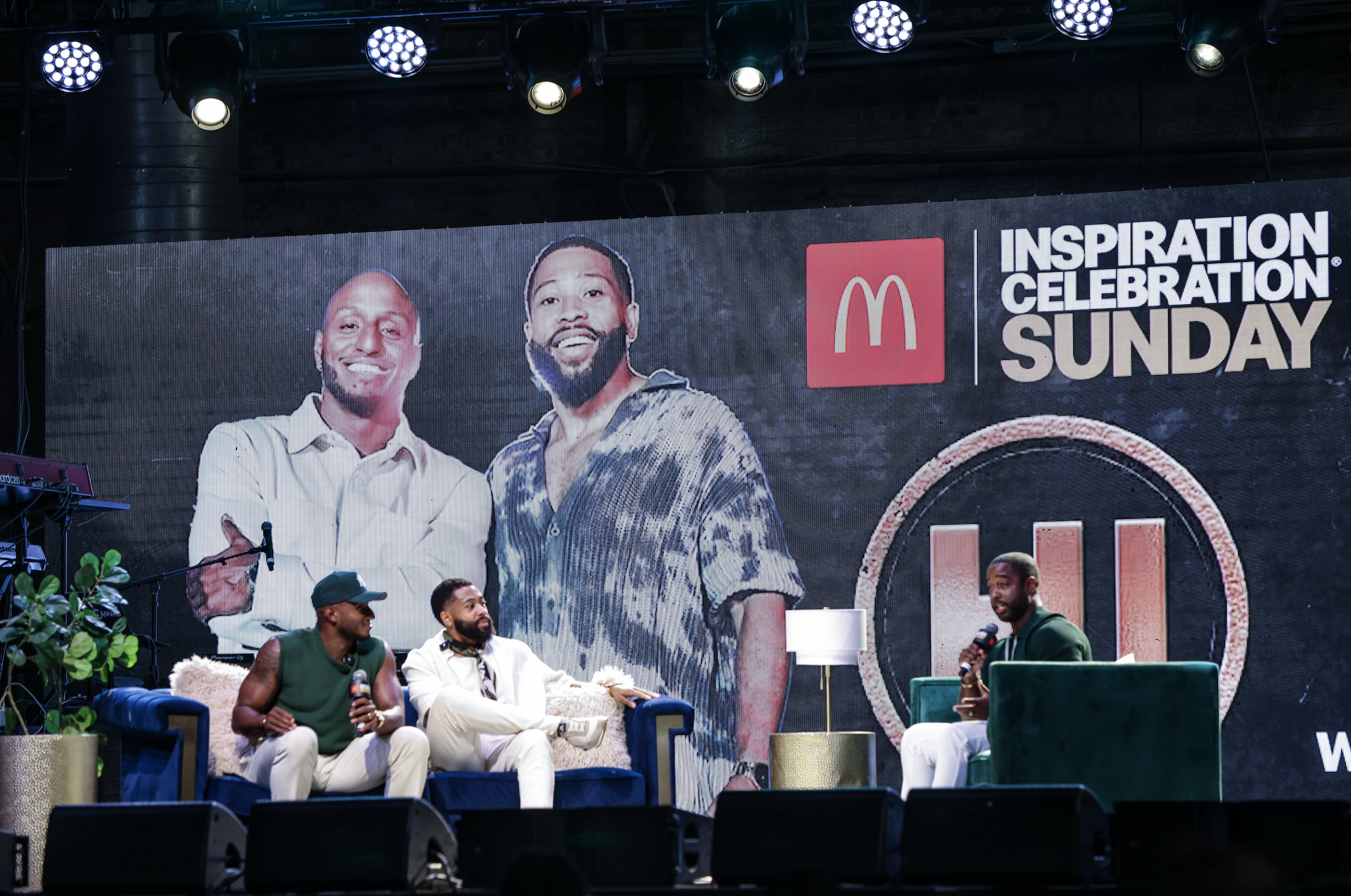 2025 McDonald’s Inspiration Celebration®