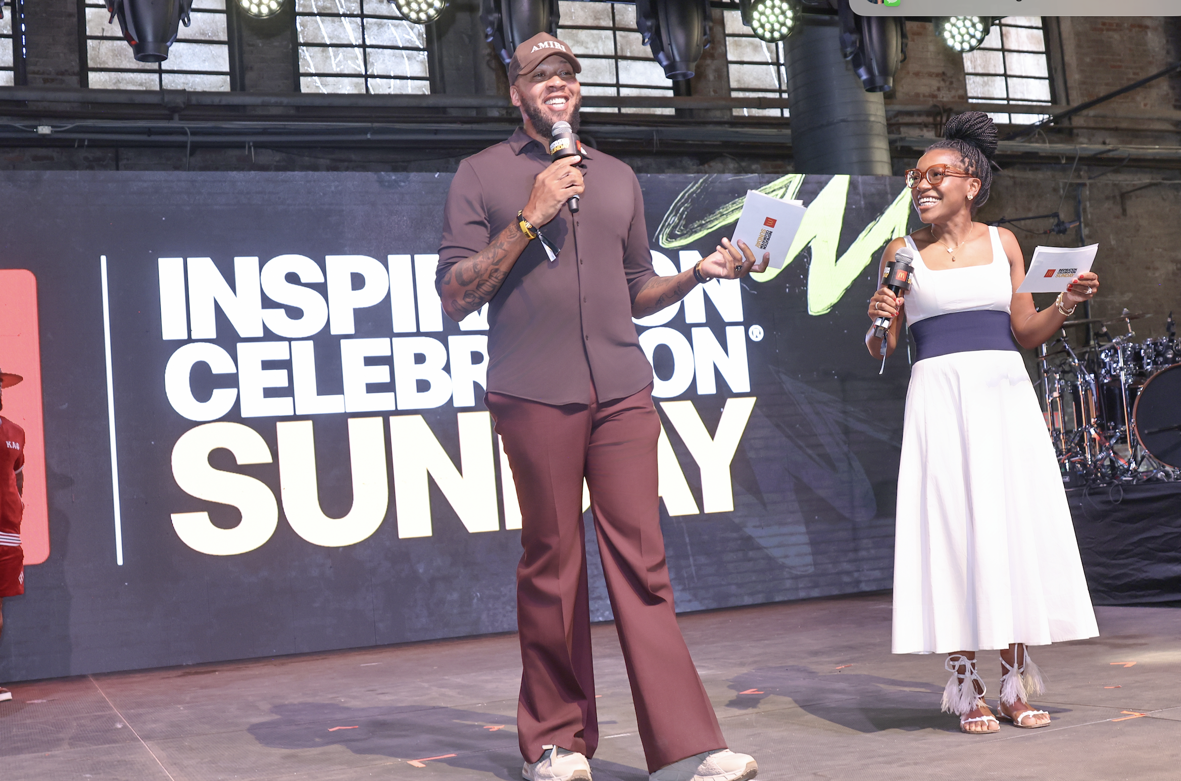 2025 McDonald’s Inspiration Celebration®