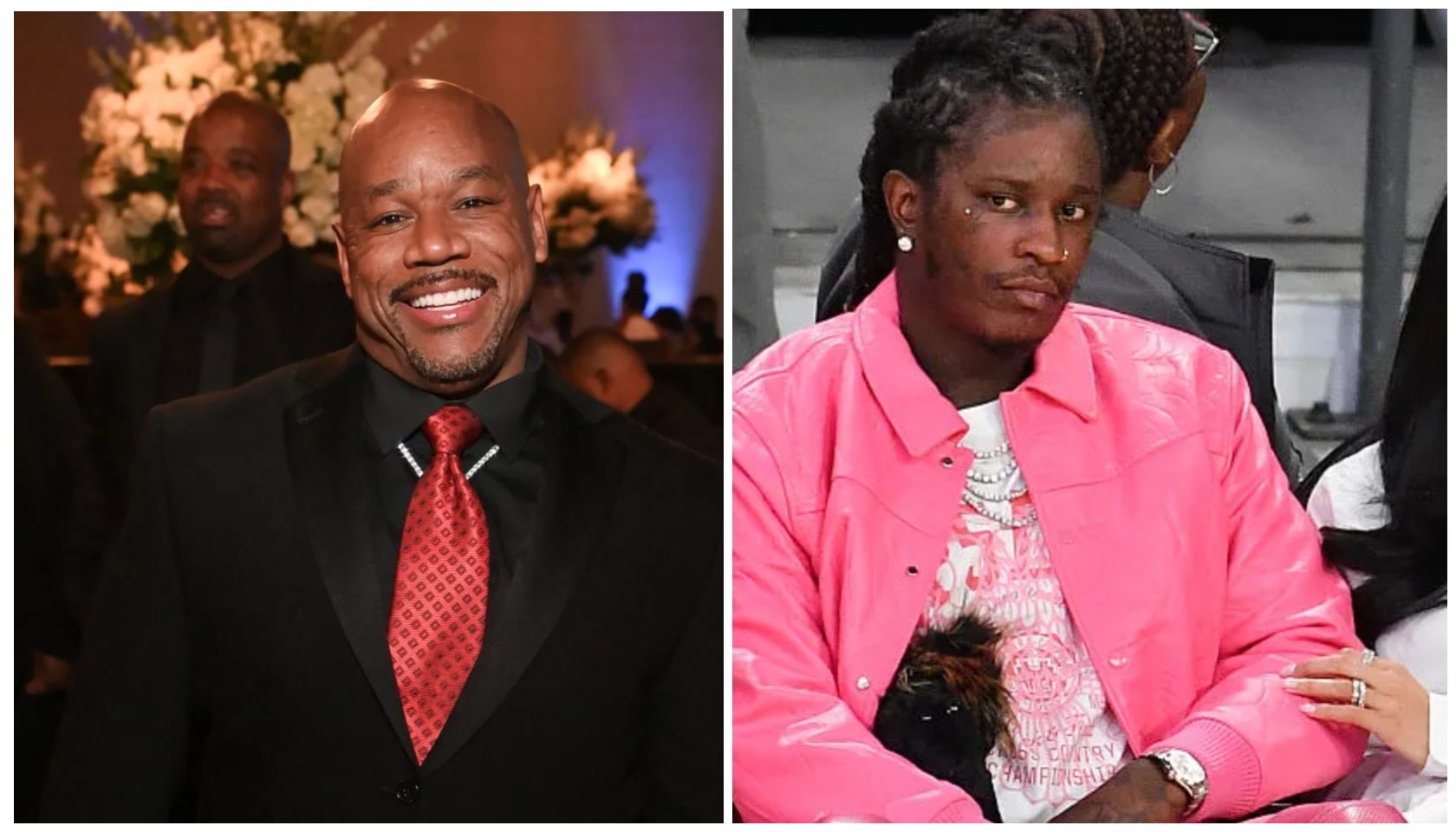 Wack 100 x Young Thug