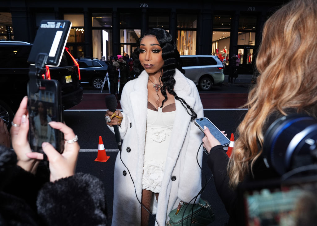 I Only Wear MAC Soho Event