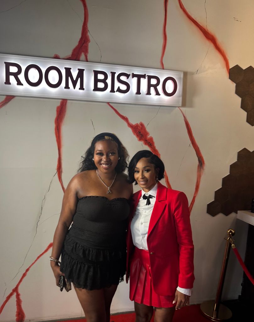 Lauryn Bass x Karlie Redd