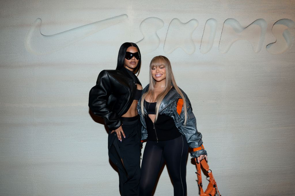 NikeSKIMS Launch Event at Nike House of Innovation New York