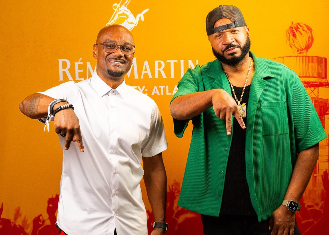 Rémy Martin x This Is My City event