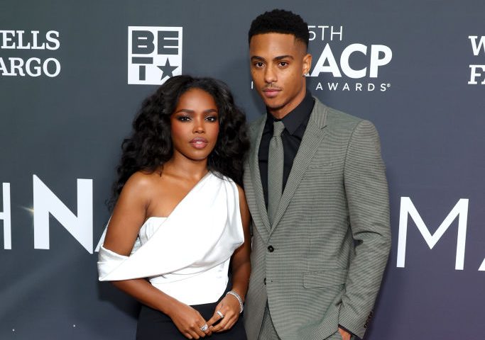 NAACP Image Awards Dinner